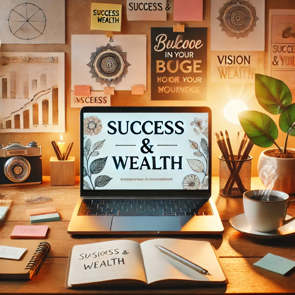 About Us – The Success and Wealth